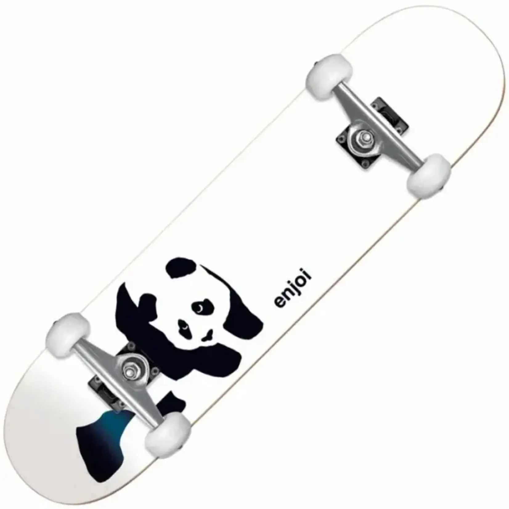 Enjoi Enjoi Whitey Panda Complete 8.25"
