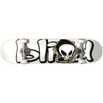 Blind Blind Classic Bust Out Reaper Complete White 8.25"