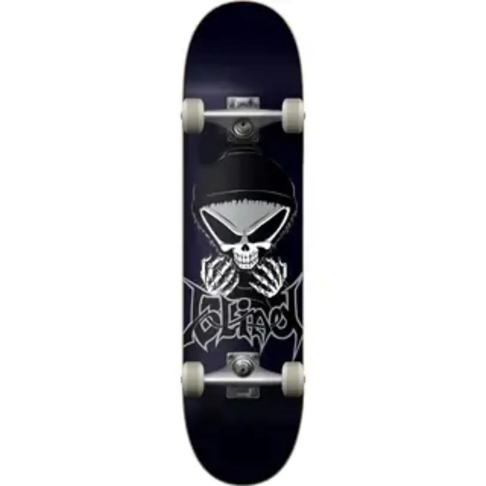 Blind Blind Classic Venom Complete Black 8"