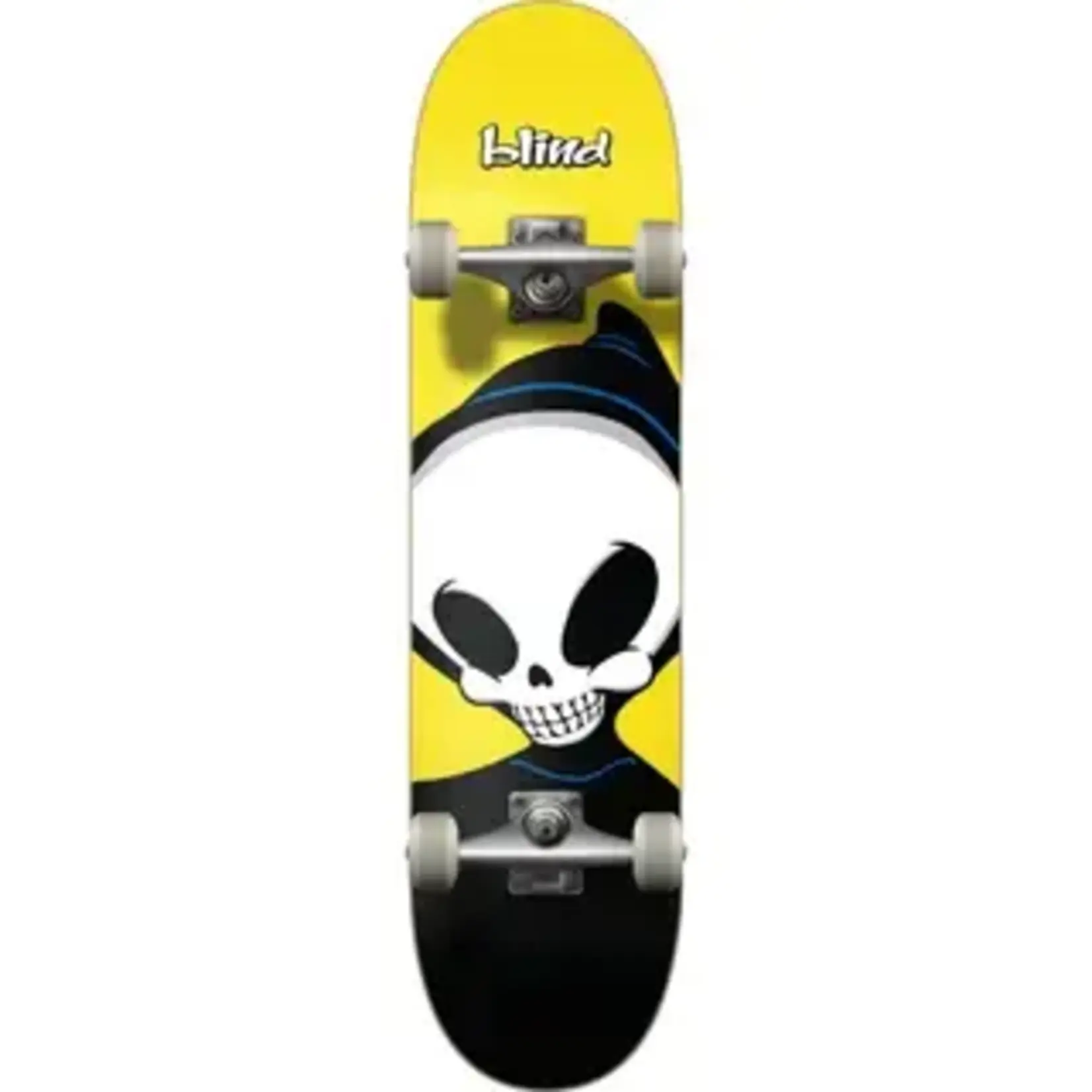 Blind Blind Big Head Complete Yellow 7"