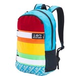 187 Killer Pads 187 Killer Bags Standard Issue Backpack Rainbow
