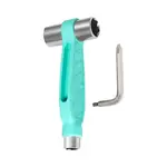 Prime 8 Prime 8 Compact Skate Tool Mint Blue