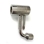 Prime 8 Prime 8 Coin Pocket Skate Tool Silver