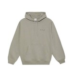 Polar Polar Skate co. Dave Hoodie Stroke Logo Vetiver (Beige) M
