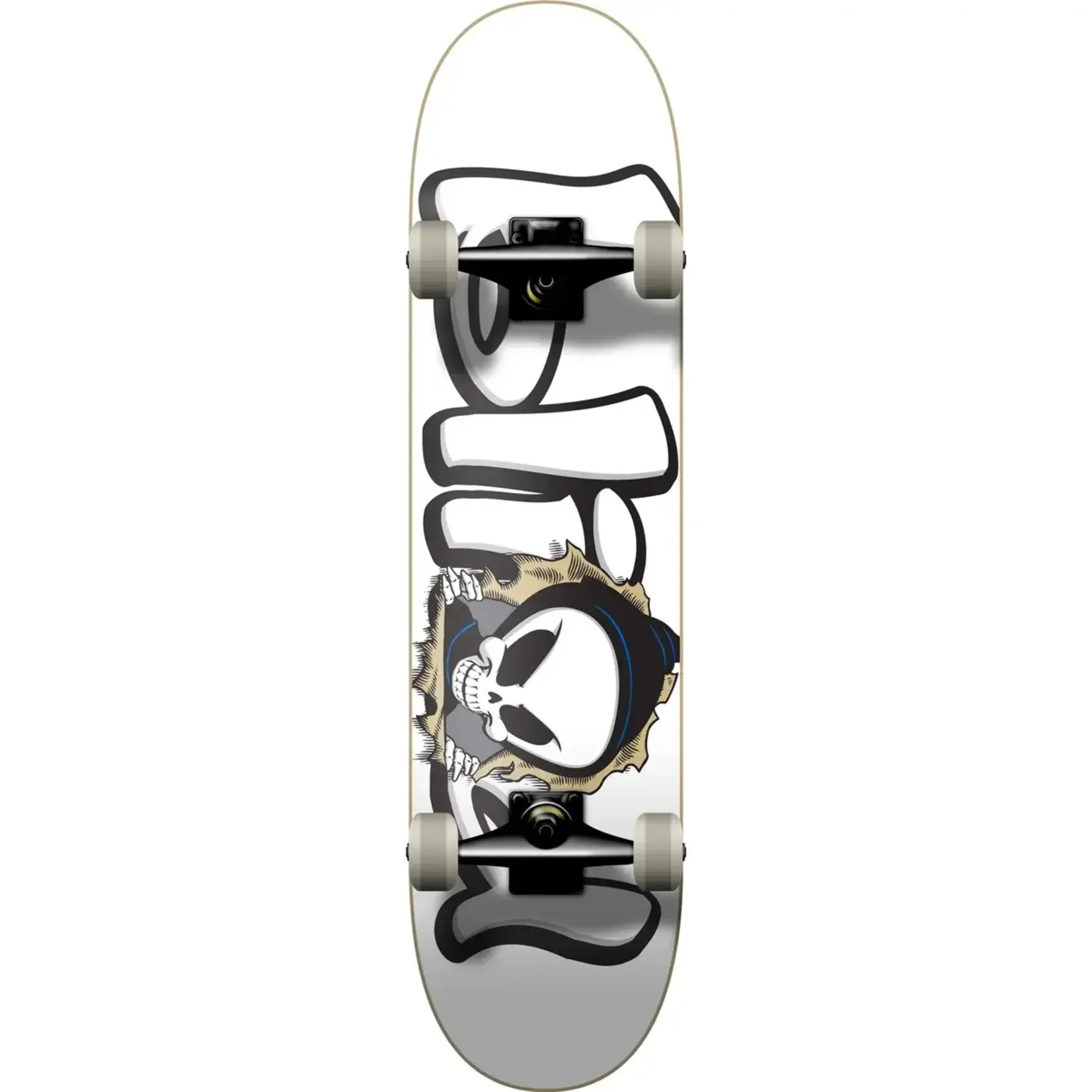 Blind Blind Classic Bust Out Reaper Complete White 7.75"