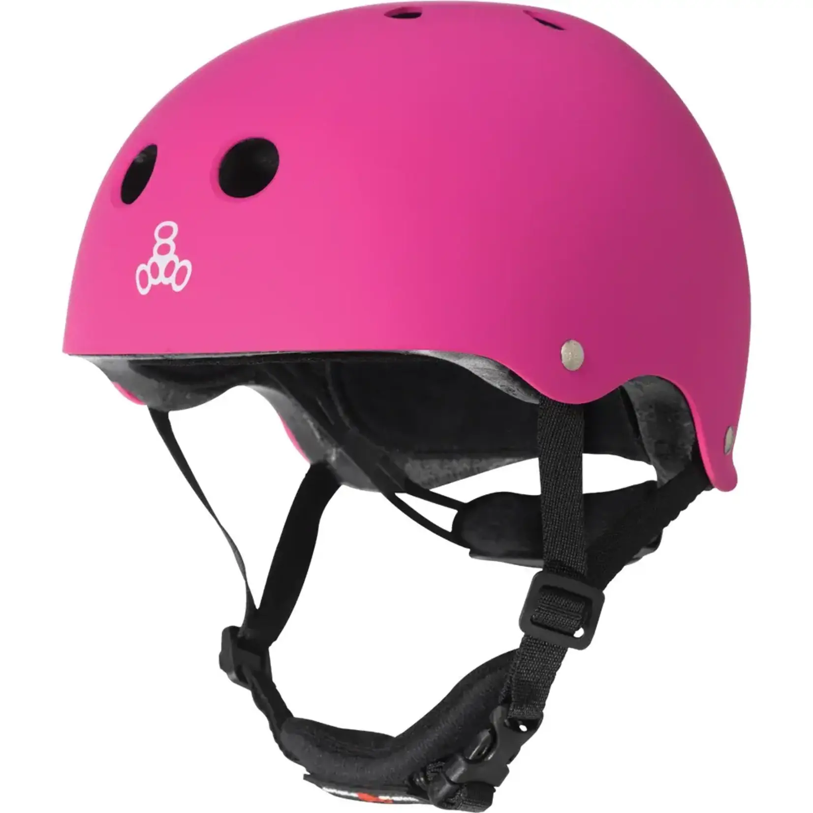 Triple Eight Lil 8 Dual Certified Helmet W/ EPS