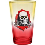 Powell Peralta Powell Peralta - Ripper Pint Glass Rasta