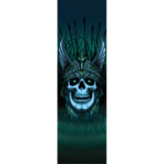 Powell Peralta Powell Peralta - Anderson Skull Green Grip Sheet 10.5"