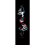 Powell Peralta Powell Peralta - Ripper Peeker Grip Sheet 10.5"