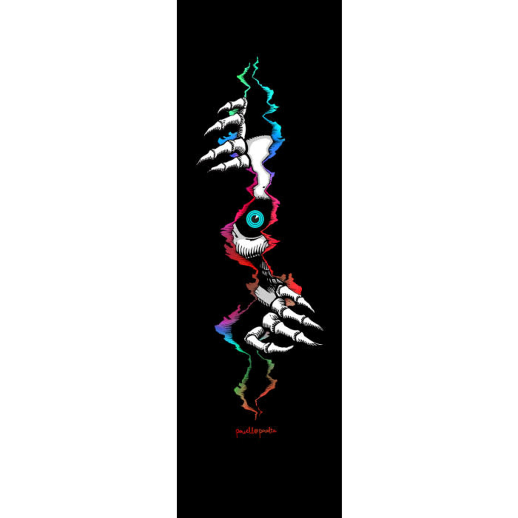Powell Peralta Powell Peralta - Ripper Peeker Grip Sheet 10.5"
