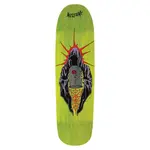 Welcome Welcome - Yanko Wilted Deck 9" Lime Green Stain