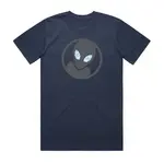 Alien Workshop Alien Workshop - Dot Illuminate T-Shirt Navy