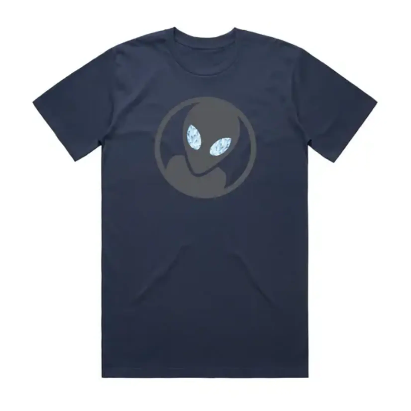 Alien Workshop Alien Workshop - Dot Illuminate T-Shirt Navy