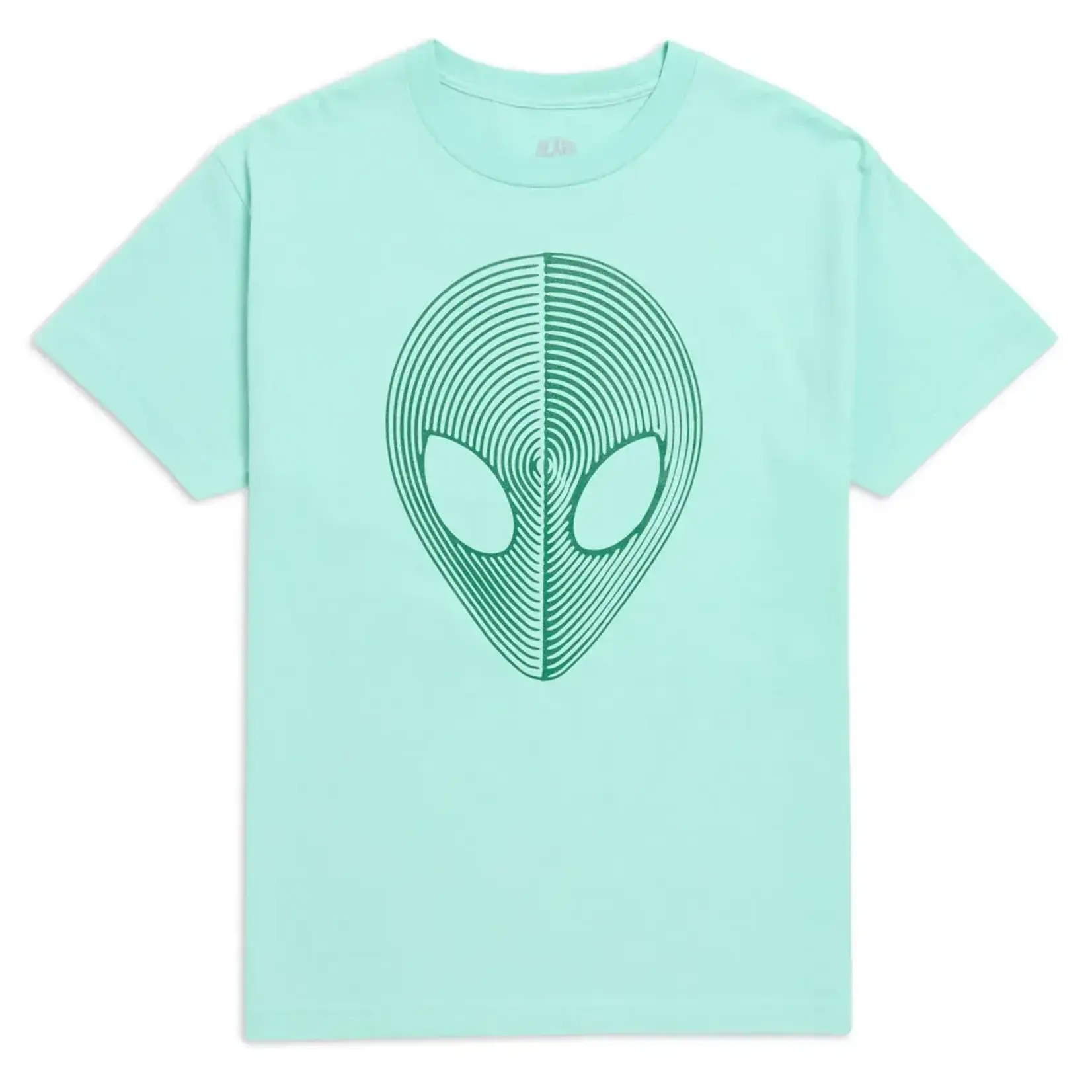 Alien Workshop Alien Workshop - Scanner T-Shirt Lemon Meringue