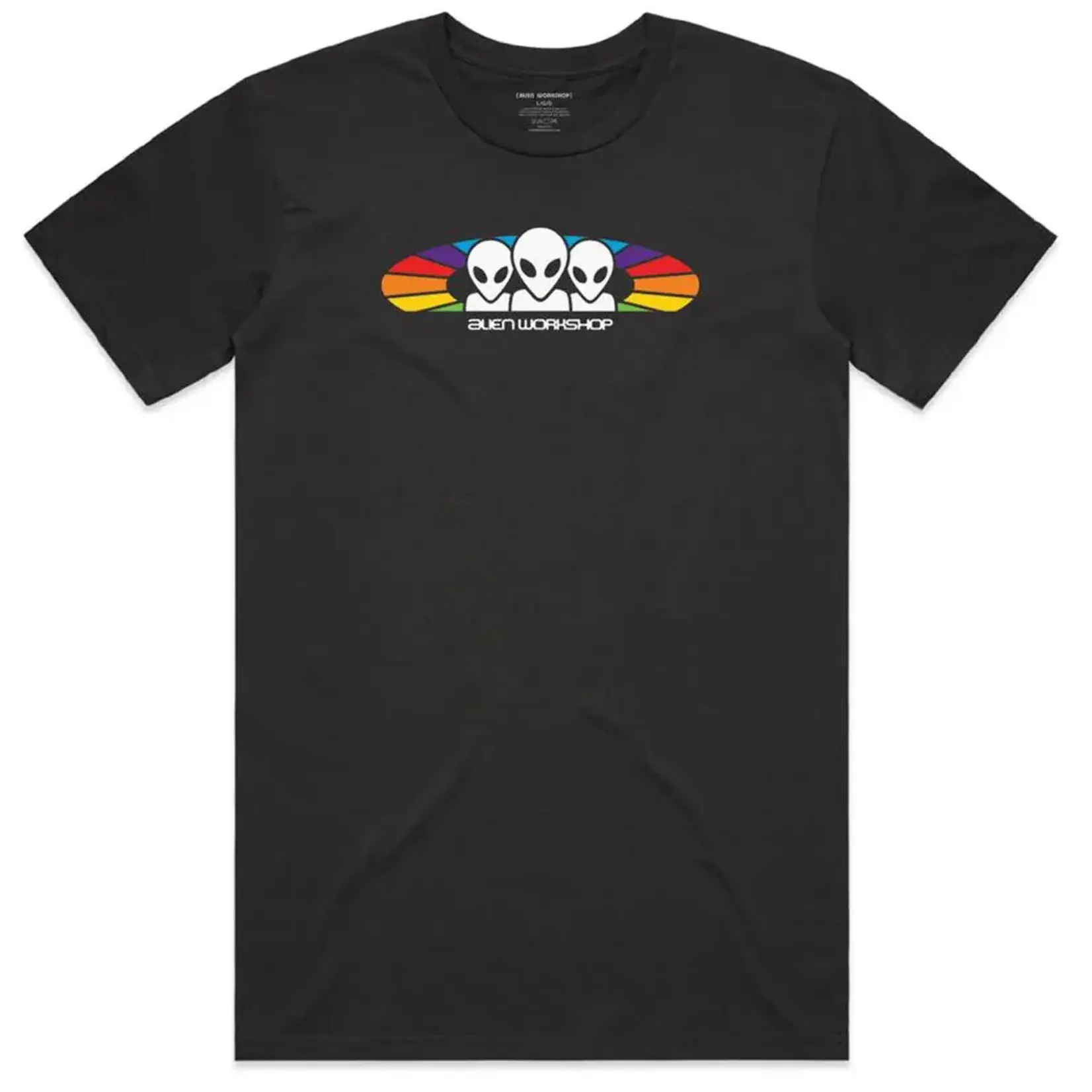 Alien Workshop Alien Workshop - Spectrum T-Shirt Black Small