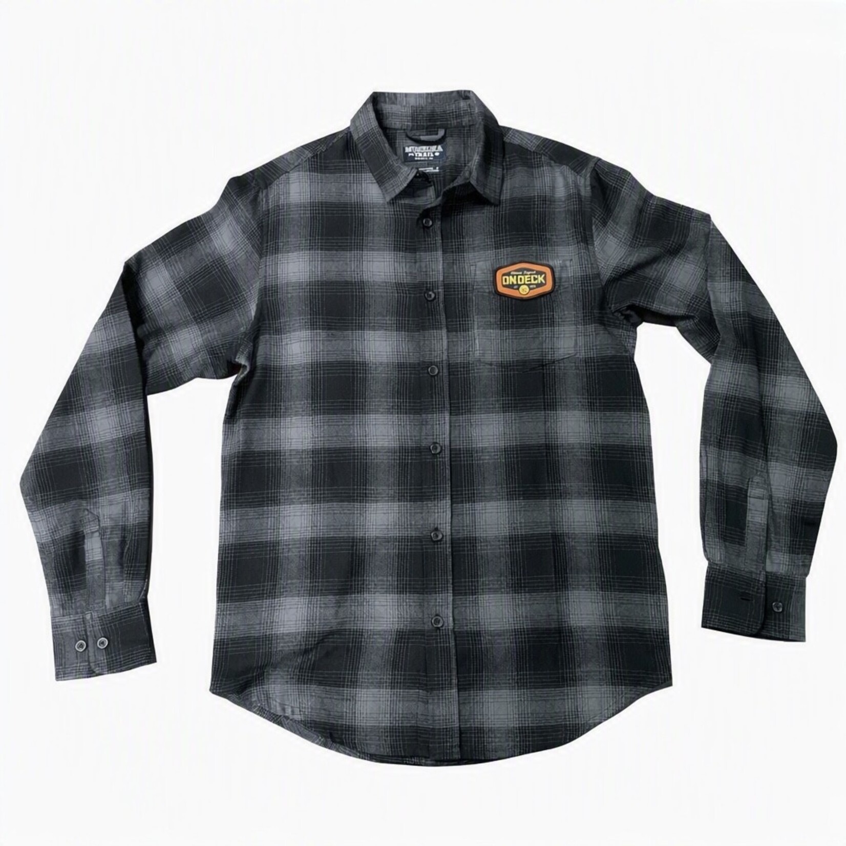 On Deck On Deck Flannel Shirt