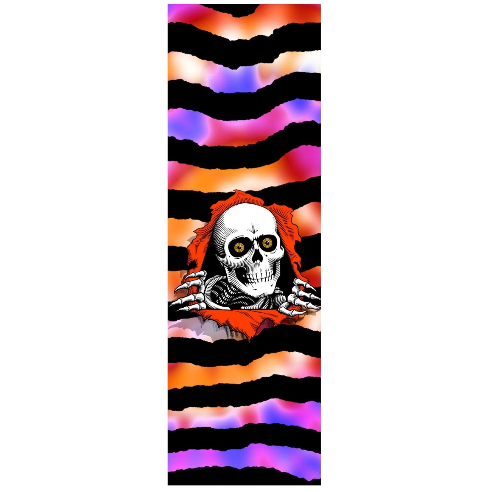 Powell Peralta Powell Peralta Ripper Tie Dye Grip Sheet 9"