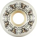 Bones Bones Wheels XF Jhanka Vato Dog V5 Sidecuts 99a 54mm
