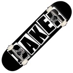 Baker Baker Brand Logo Black/White 8.5 Complete