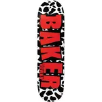 Baker Baker - Rowan Zorilla Brand Logo Cow Deck 8.475"