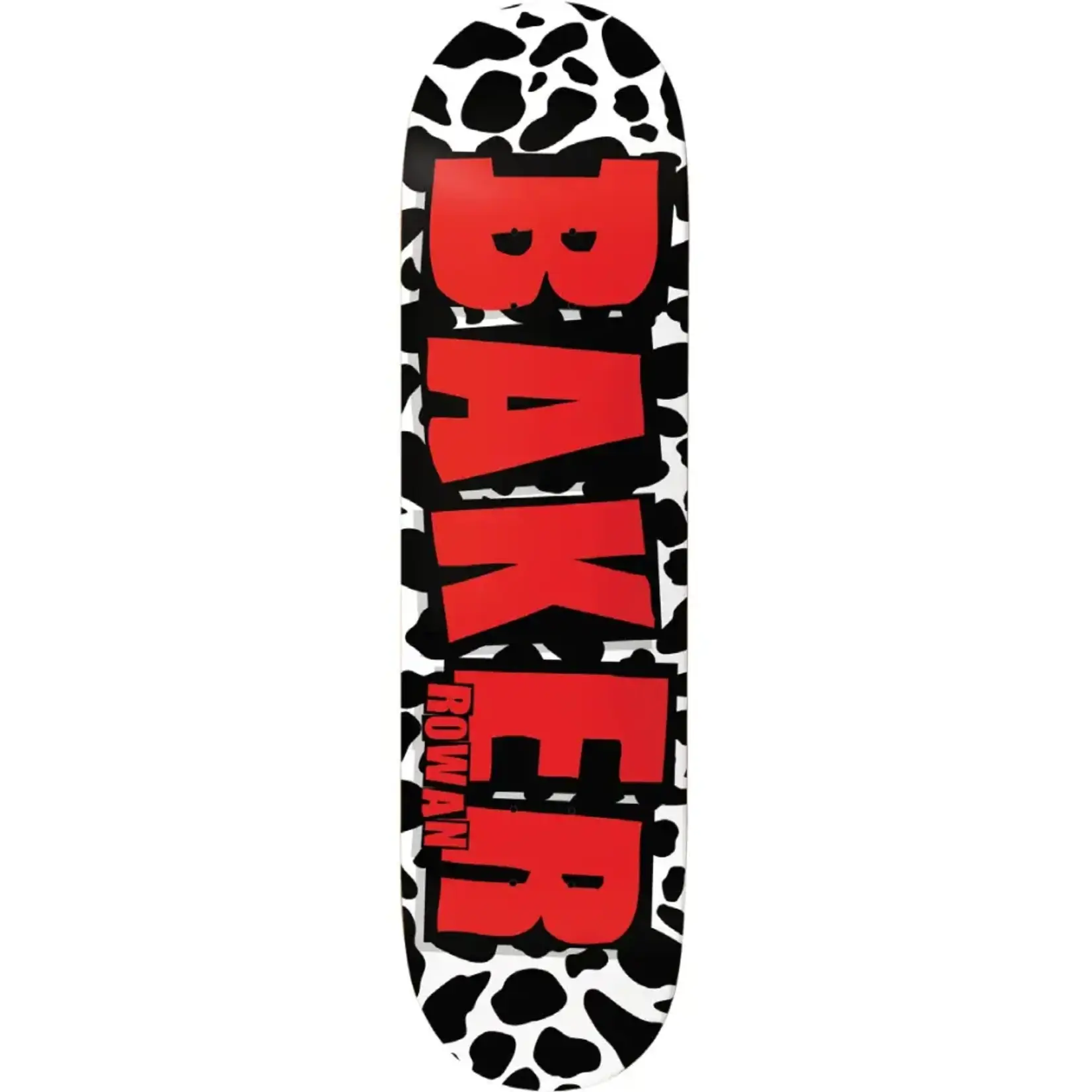Baker Baker - Rowan Zorilla Brand Logo Cow Deck 8.475"