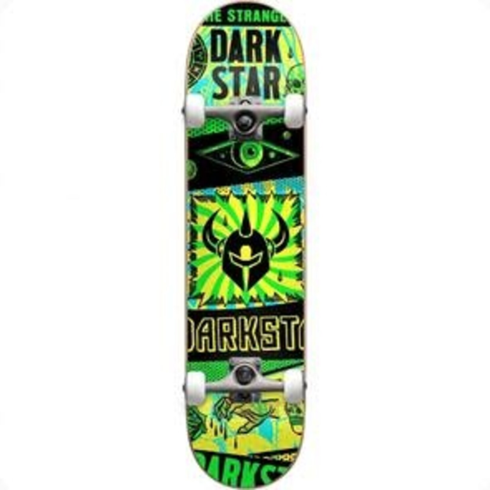 Darkstar Darkstar - Collapse Complete Green 8.25"