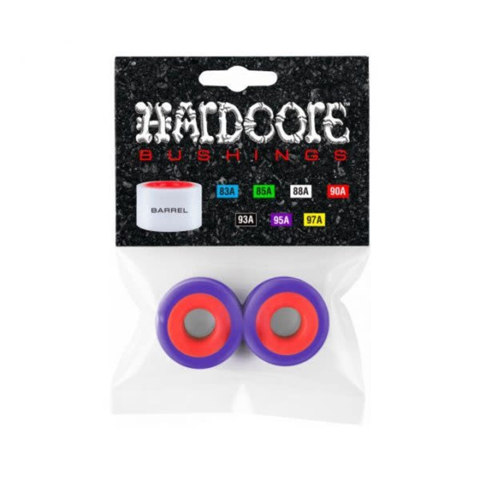 Powell Peralta Powell Peralta Bushings - Hardcore Barrel