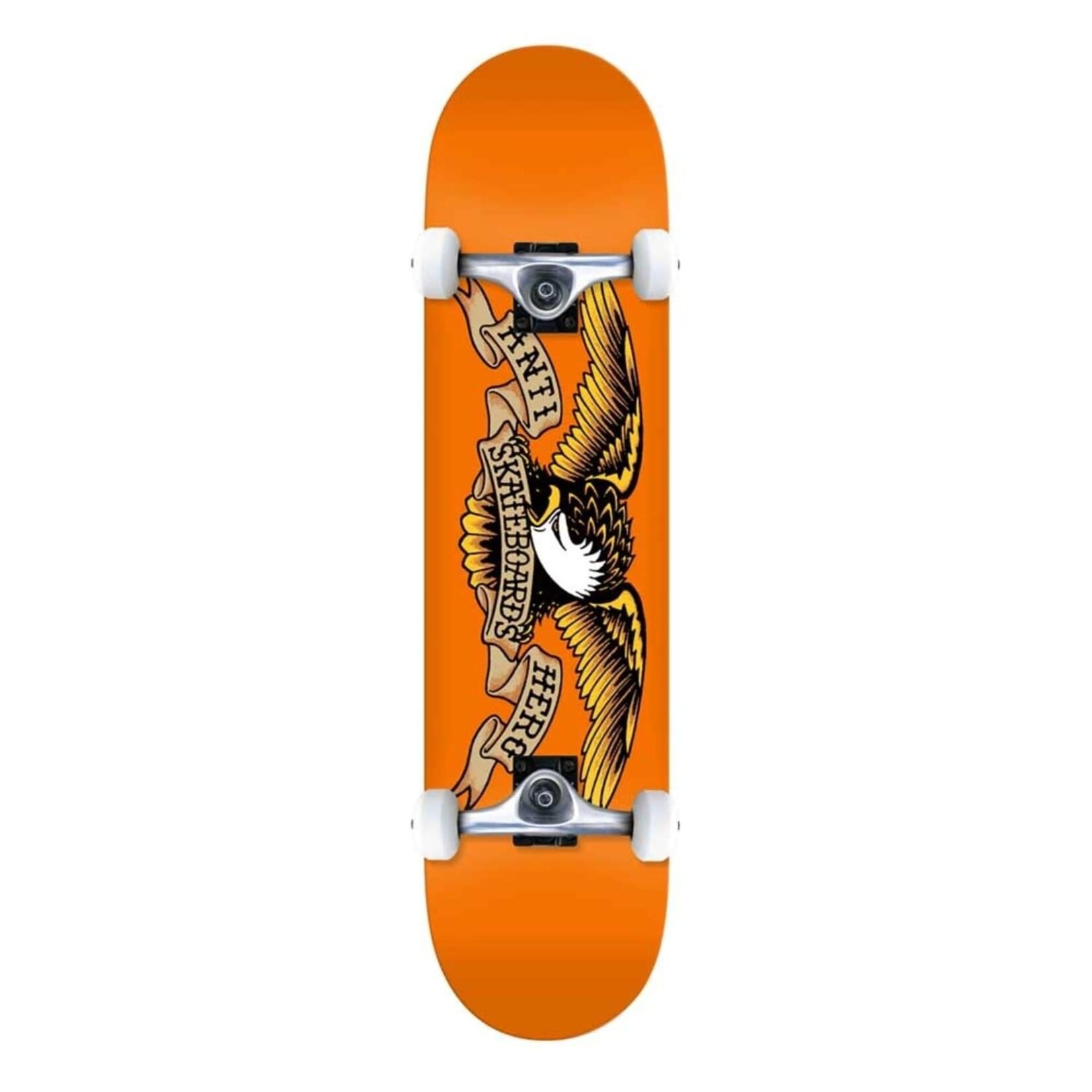 Anti Hero Anti Hero - Classic Eagle Complete Mustard 8.5"