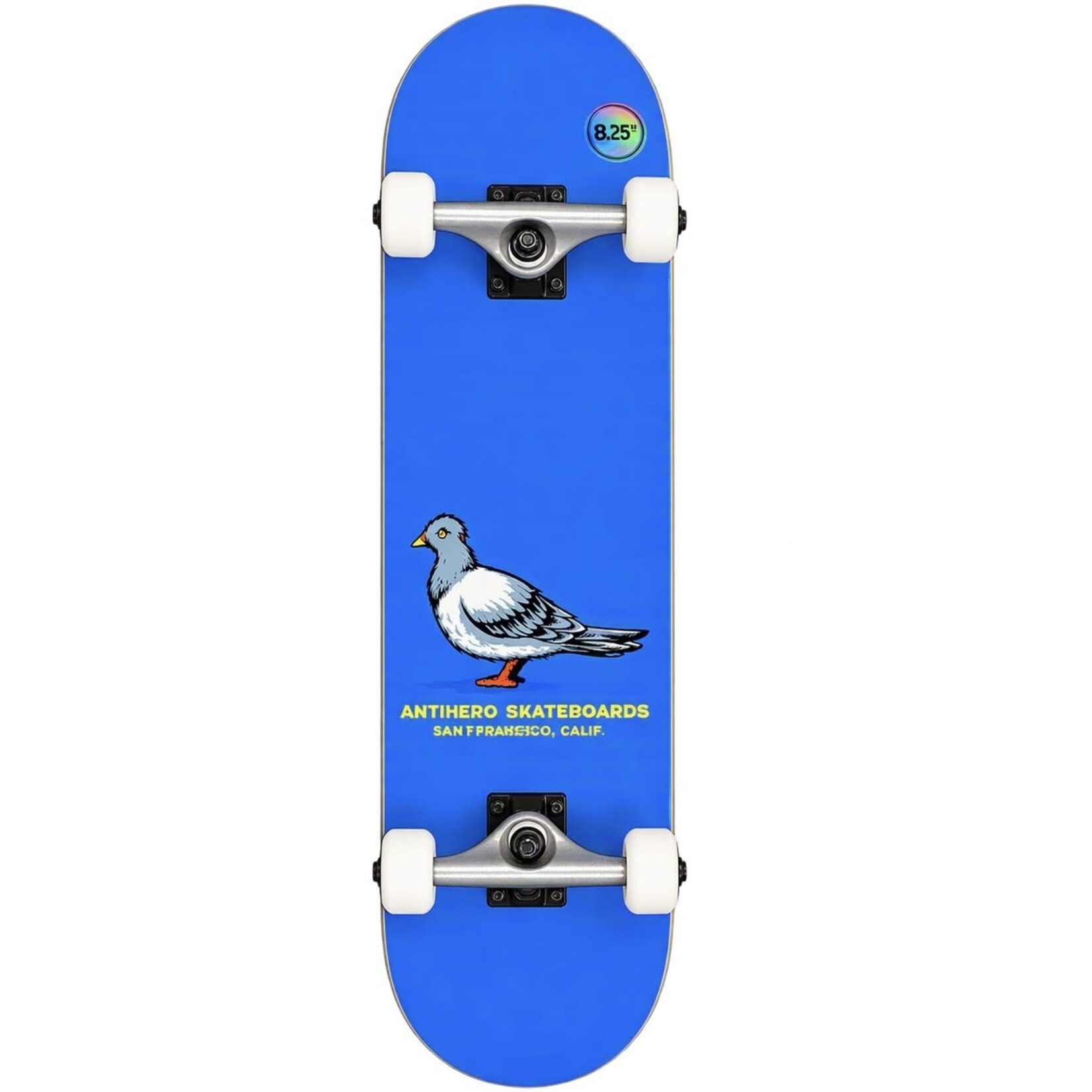 Anti Hero Anti Hero - Pigeon Complete Blue 8.25"