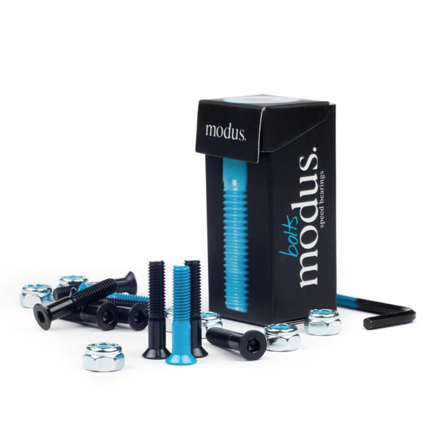 Modus Modus Allen Hardware 1 1/4"