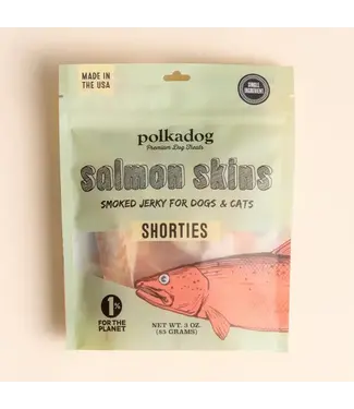 Polka Dog Bakery Polka Dog Salmon Skins