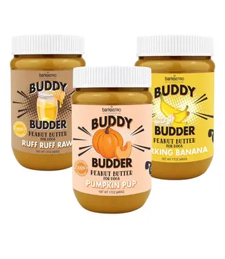 Buddy Budder Buddy Budder Assorted Flavors