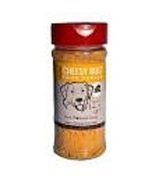Live Pawsitively Cheesy Dust Food Topper