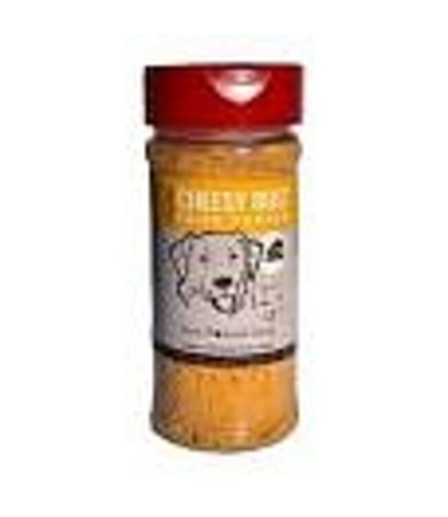 Live Pawsitively Cheesy Dust Food Topper
