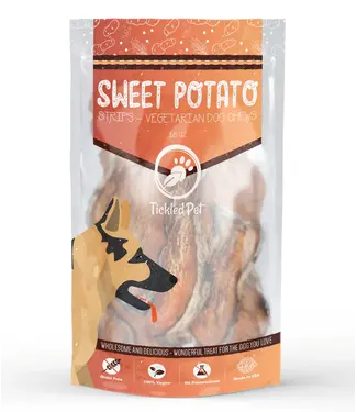 Tickled Pet Sweet Potatoes