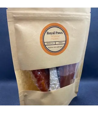 Royal Paws Salmon Jerky
