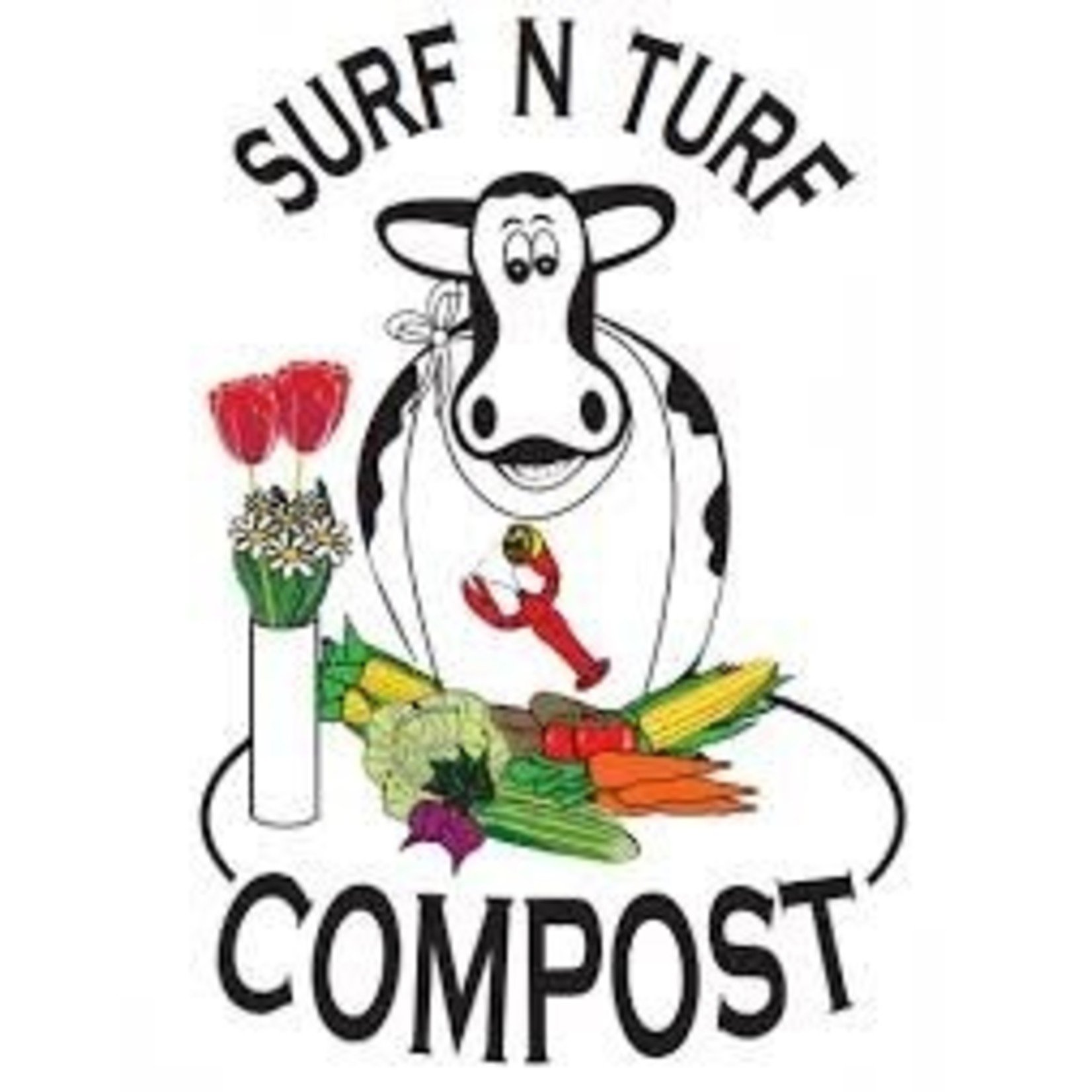 Bensons Compost Surf & Turf 1 cf