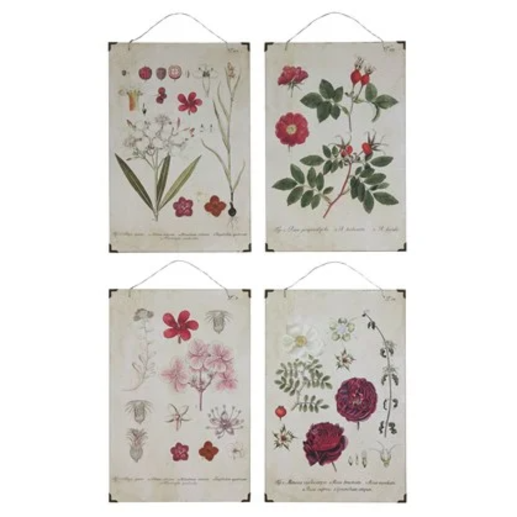 Decor Wall Hanging Floral