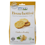 Asturi Bruschettini Garlic & Parsley 4oz