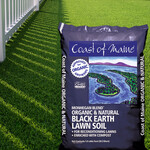 Coast of Maine COM Black Earth Lawn Soil Monhegan 1CF