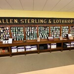 Allen Sterling Lothrop Seed ASL Arugula Rocket
