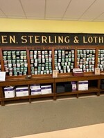 Allen Sterling Lothrop Seed ASL Arugula Rocket