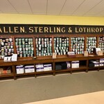 Allen Sterling Lothrop Seed ASL Beet Early Wonder