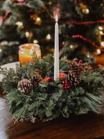 Workshop Centerpiece Making 12/7 @11am