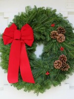 Workshop Wreath Making 11/18 @5:30pm