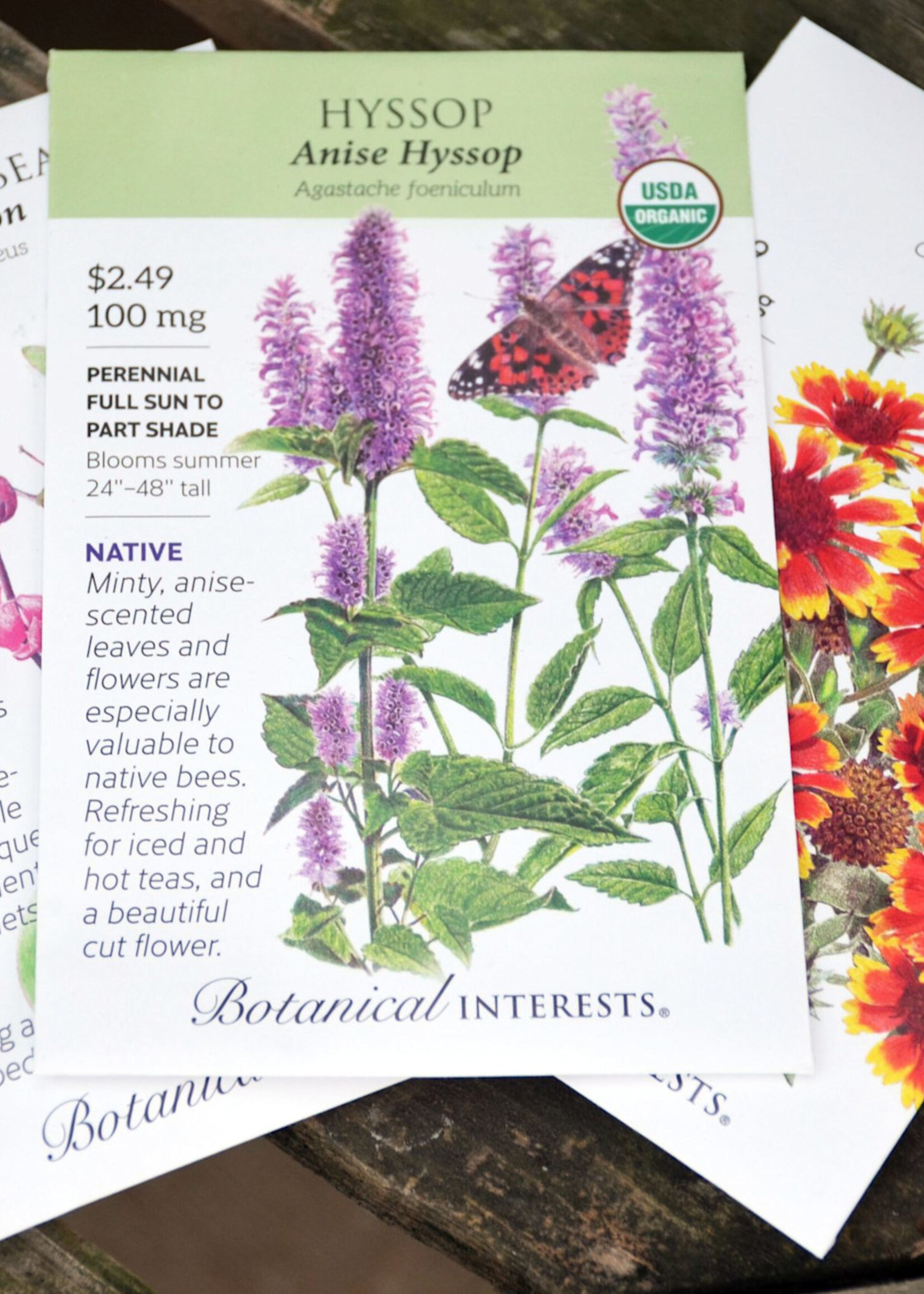 Workshop Seed Starting 101 3/15 11am