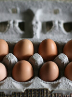 Farm Share Eggs, Half-Dozen (Weekly)