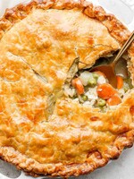 Farm Share Chicken Pot Pies (Weekly /15 total)