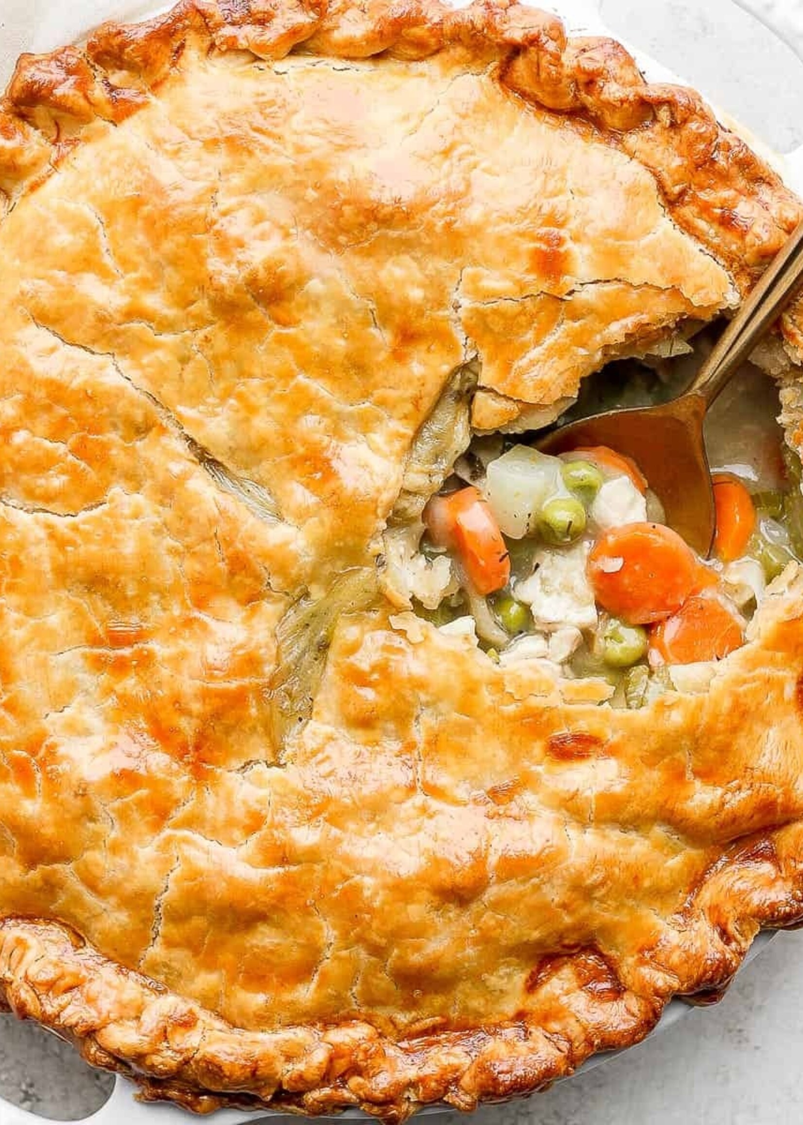 Farm Share Chicken Pot Pies (Weekly /15 total)