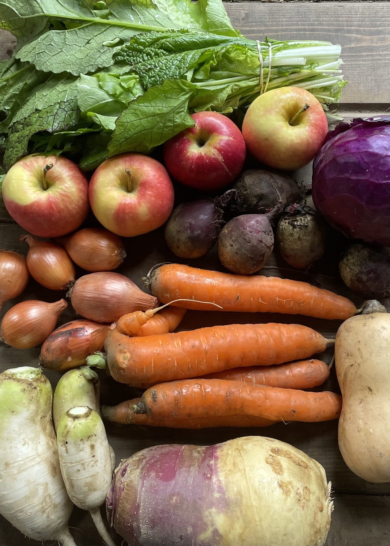 Express Farm Share